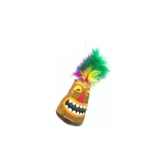 FabCat Tiki Cat Toys