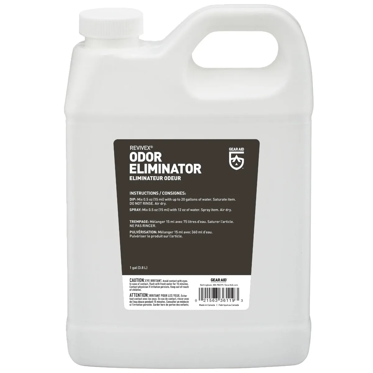 Gear Aid Revivex Odor Eliminator