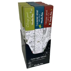 Giant Colouring Poster
