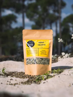 Hemp Hearts 400g