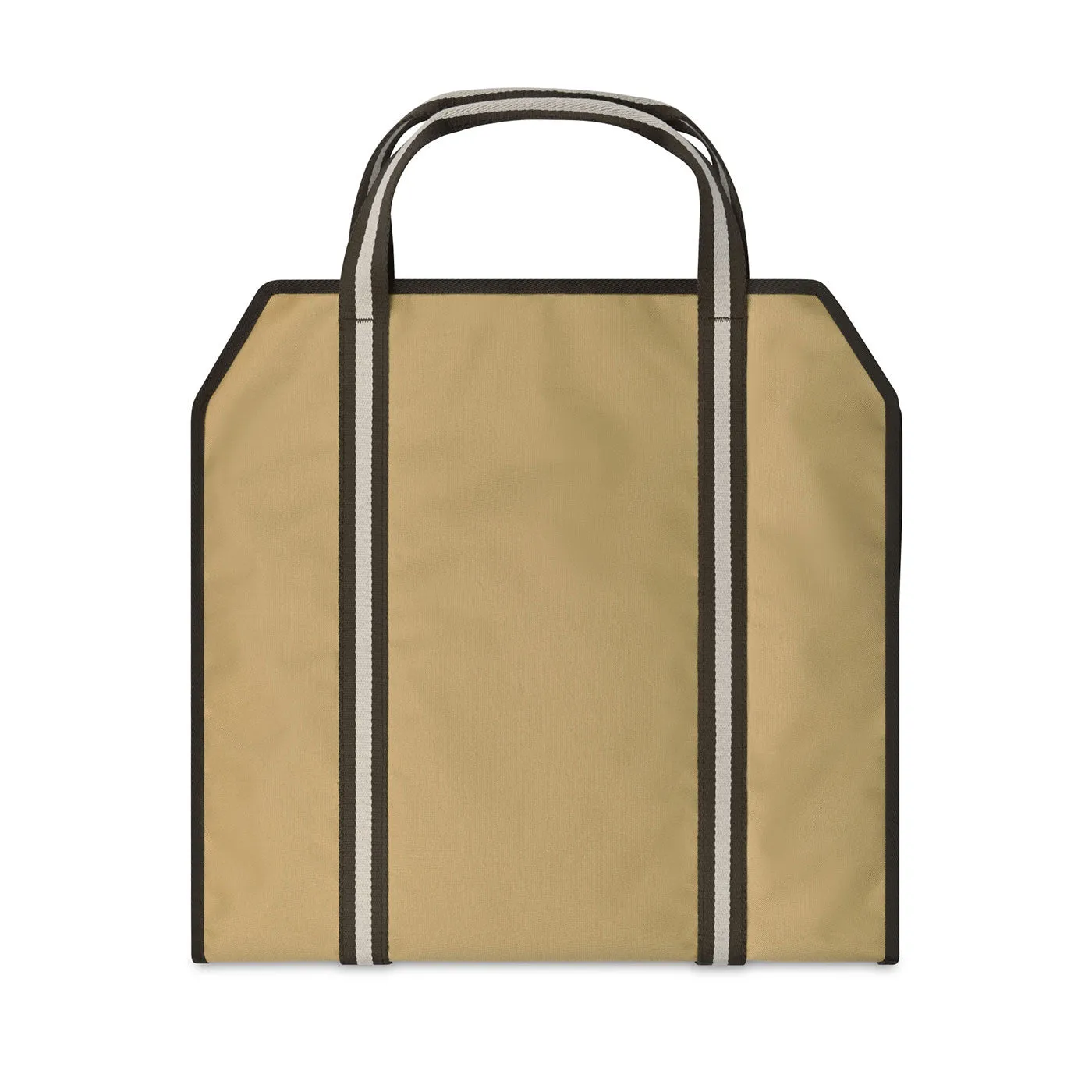 Heritage Branded Supply Log Carriers, Dune