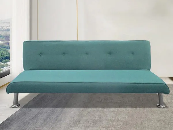 Home Krom Sofa Bed Green