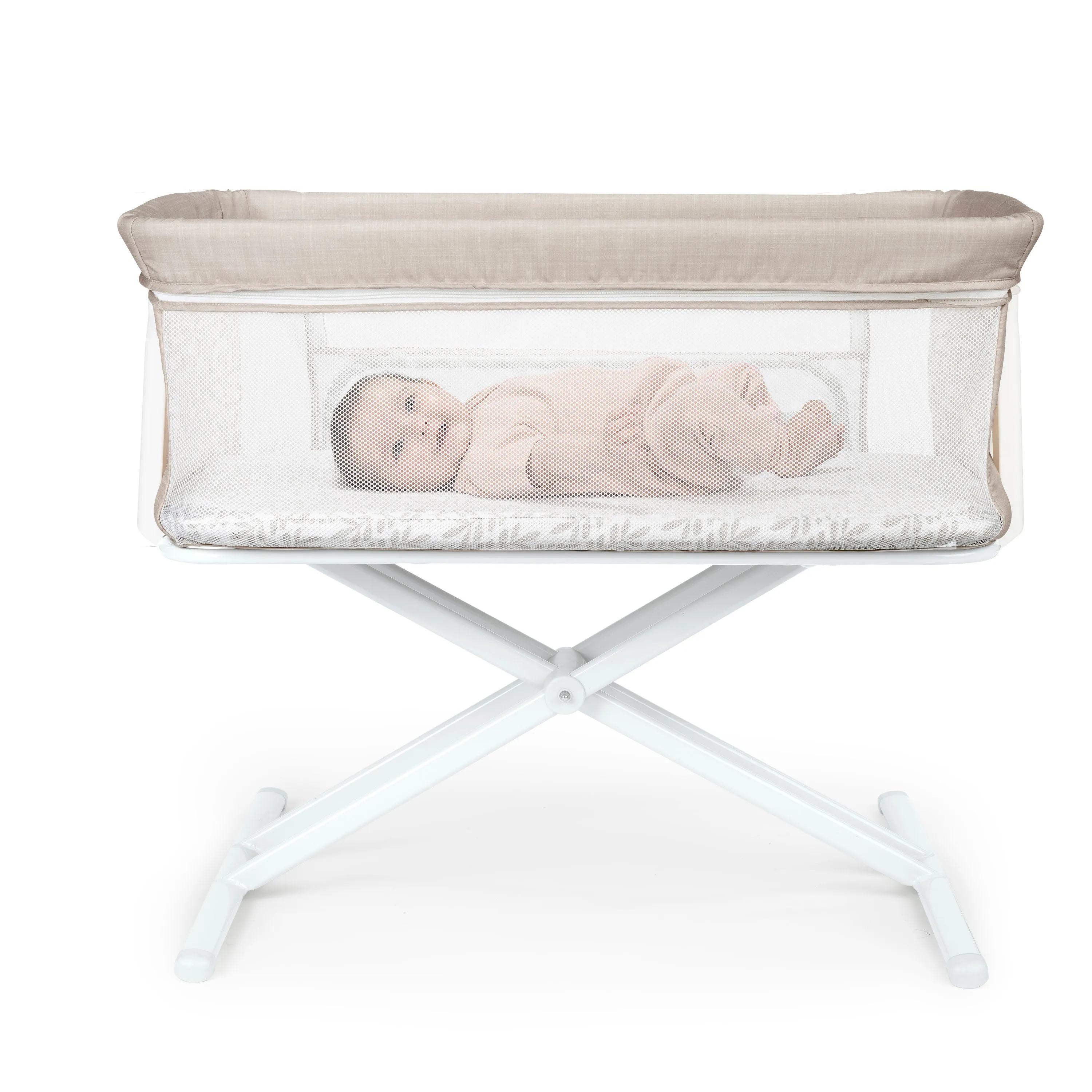 Ingenuity Dream Closer 2-in-1 Co-Sleeping Bassinet