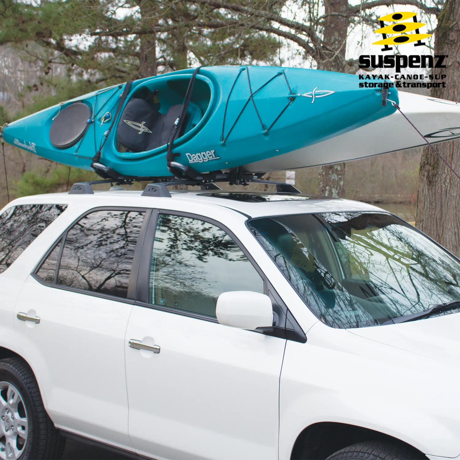 J "Expansion" Roof Rack Kit