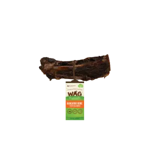 Kangaroo Teeth Cleanser Bone