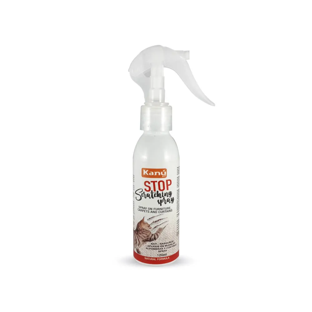 Kanu Pet Stop Scratching For Cats