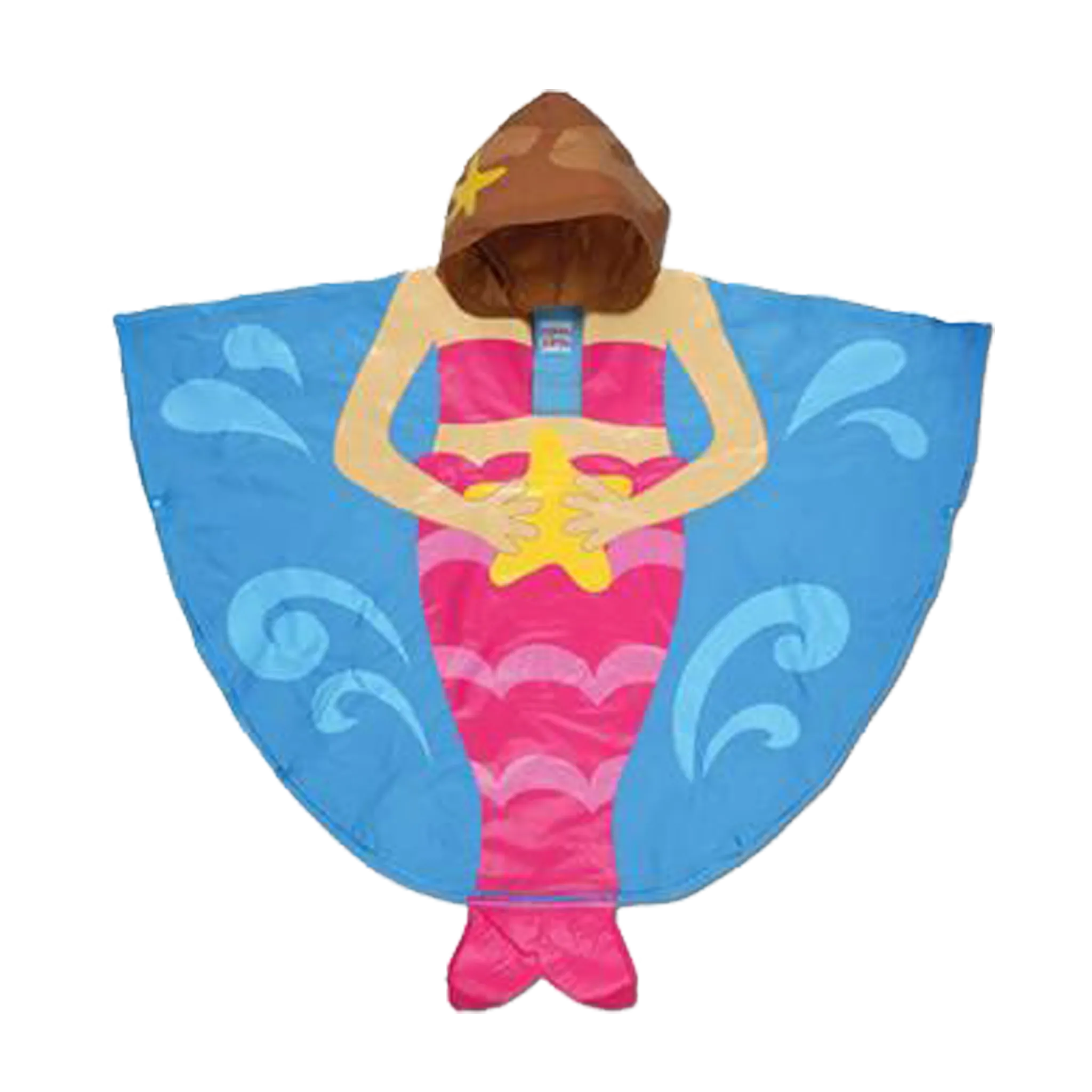 Kid's Rain Poncho