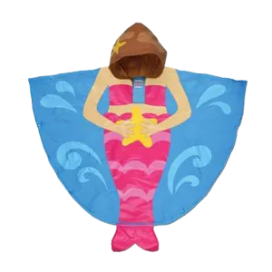 Kid's Rain Poncho