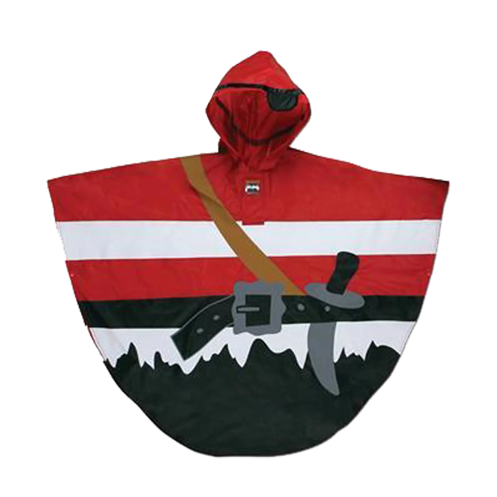 Kid's Rain Poncho