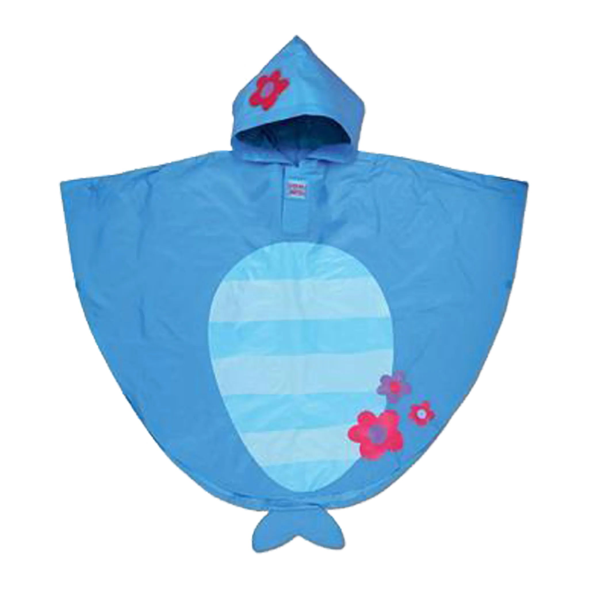 Kid's Rain Poncho