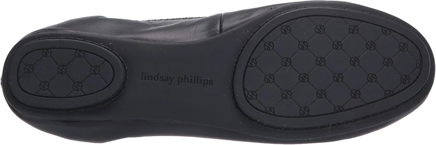 LINDSAY PHILLIPS Women's Liv Ballet Flat