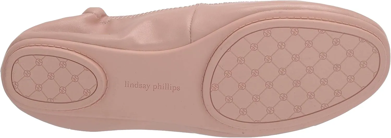 LINDSAY PHILLIPS Women's Liv Ballet Flat