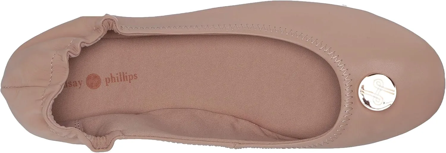 LINDSAY PHILLIPS Women's Liv Ballet Flat