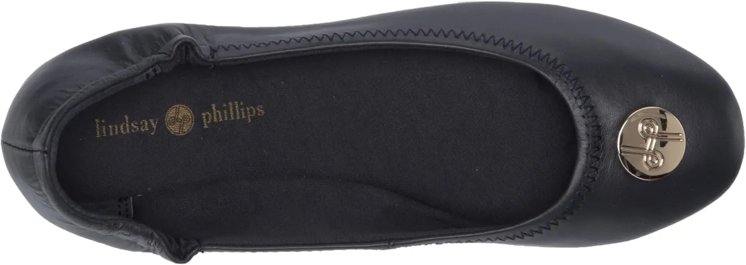 LINDSAY PHILLIPS Women's Liv Ballet Flat