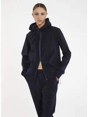 Lis Lareida Athleisure Jacket in Black