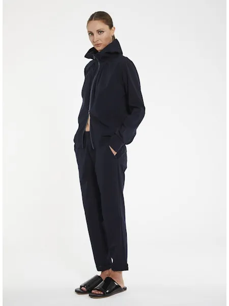 Lis Lareida Athleisure Jacket in Black