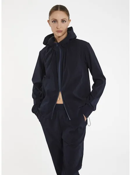 Lis Lareida Athleisure Jacket in Black