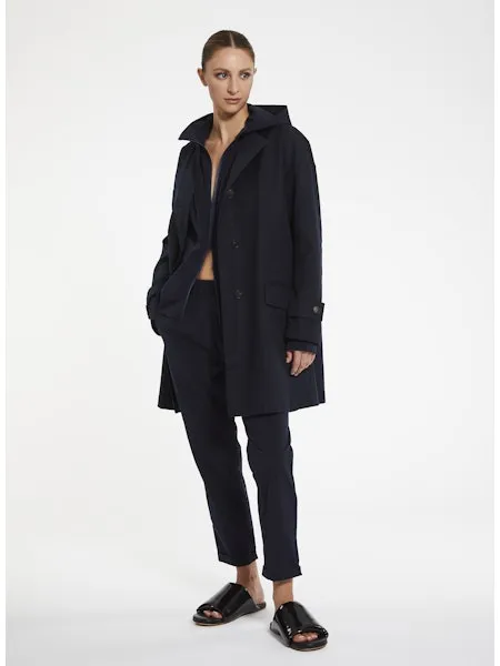 Lis Lareida Athleisure Jacket in Black
