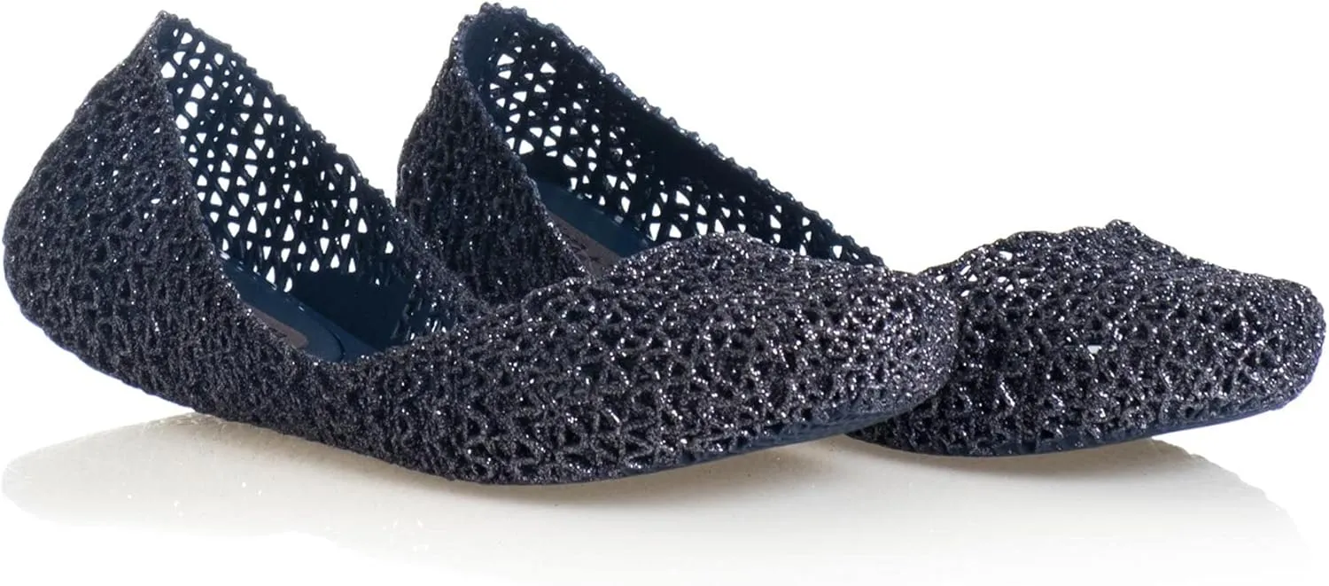 Melissa Women's Closed Toe Ballet Flats