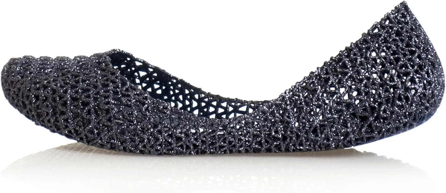 Melissa Women's Closed Toe Ballet Flats