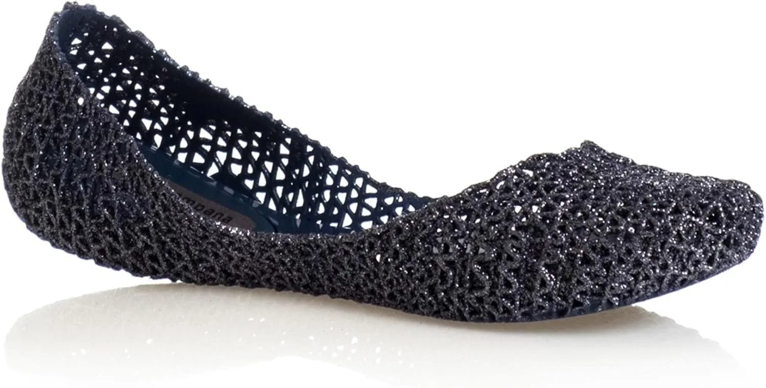 Melissa Women's Closed Toe Ballet Flats