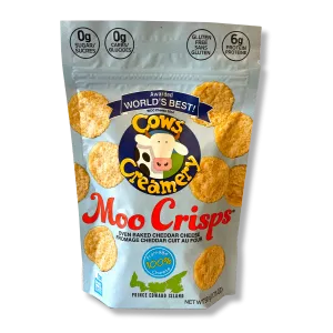 Moo Crisps