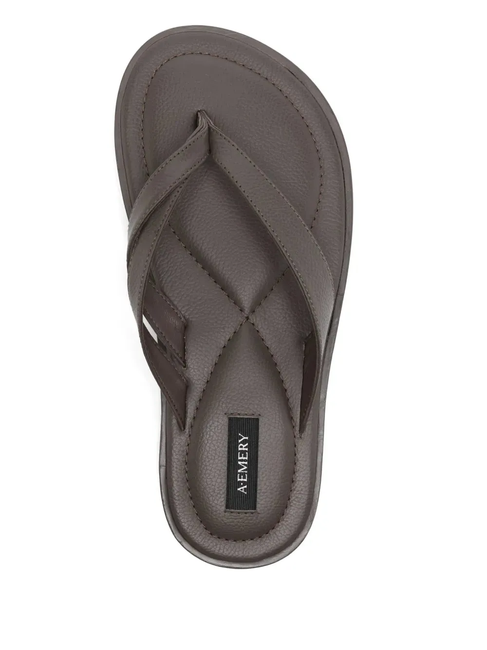 Morgan Sandal in Graphite