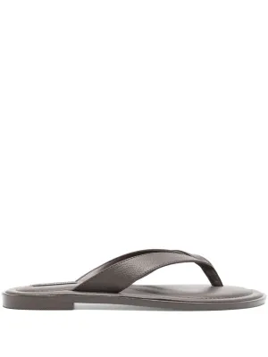 Morgan Sandal in Graphite