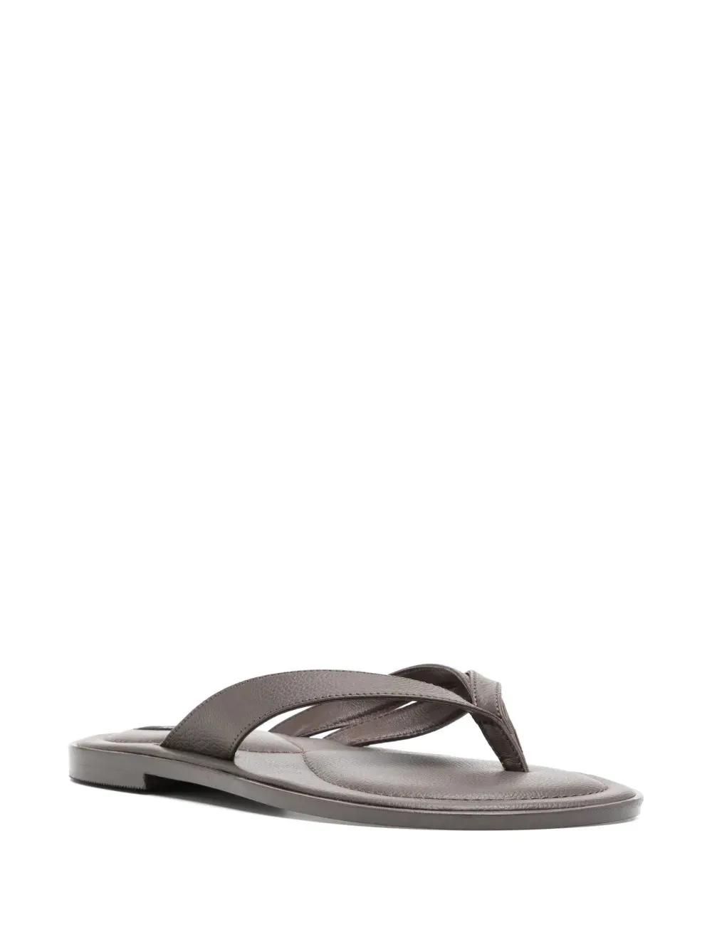 Morgan Sandal in Graphite