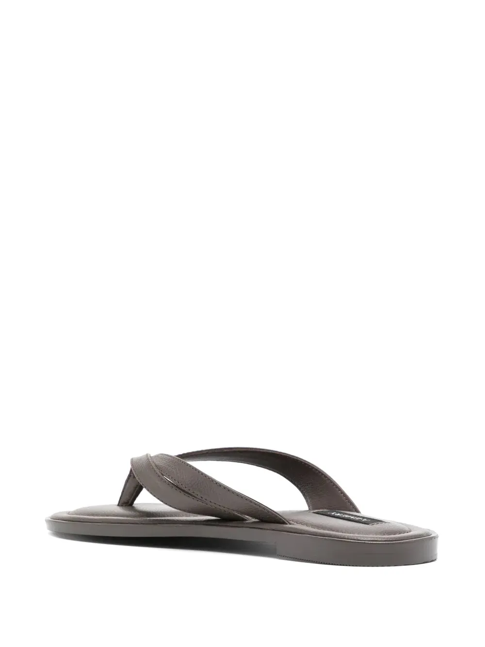 Morgan Sandal in Graphite