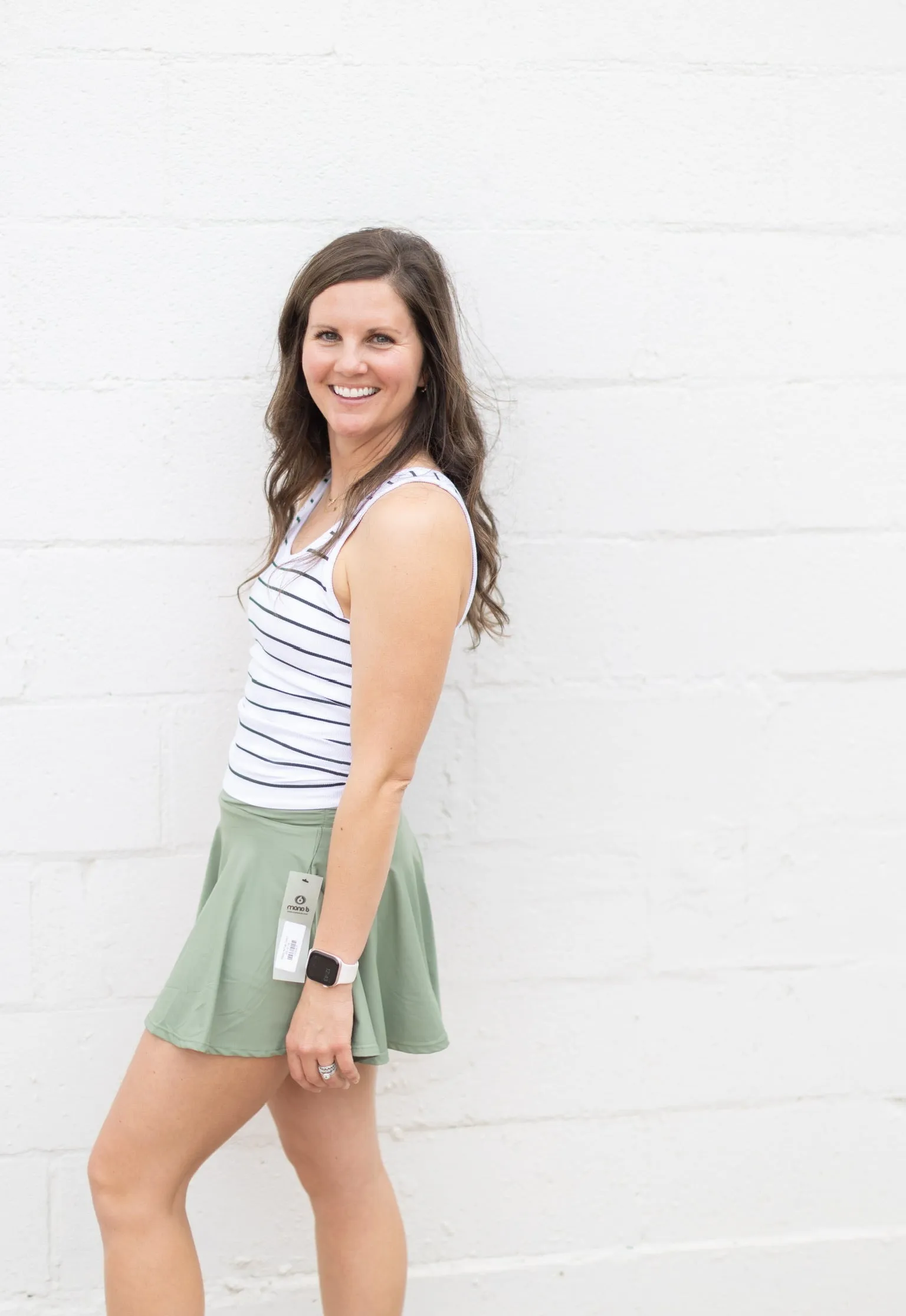 Moss Active Skort