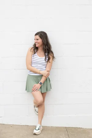 Moss Active Skort