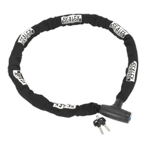 Motorcycle Chain Lock 10mm x 1.5m