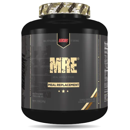 MRE Oatmeal Chocolate Chip