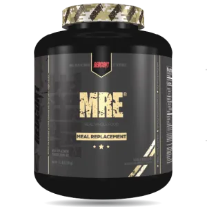 MRE Vanilla Milkshake