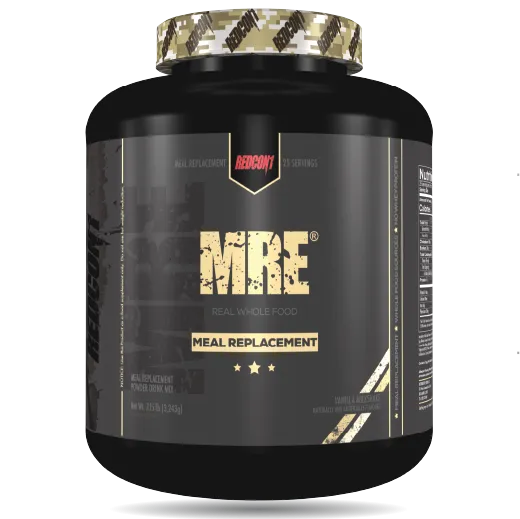 MRE Vanilla Milkshake