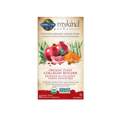 mykind Organics Collagen Builder (60vtab)