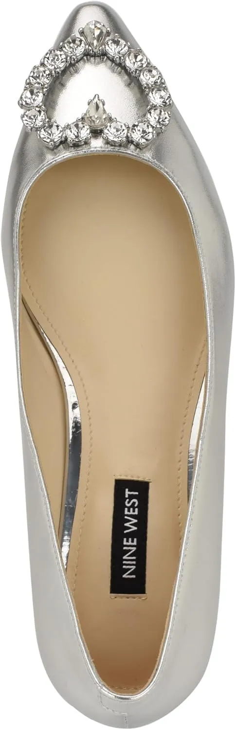 Nine West Women's Hearts Ballet Flat