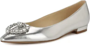 Nine West Women's Hearts Ballet Flat