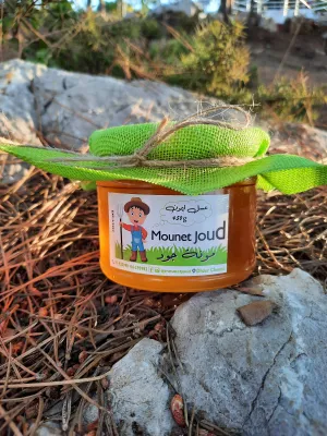 Orange Honey - ??? ?????(500g.)