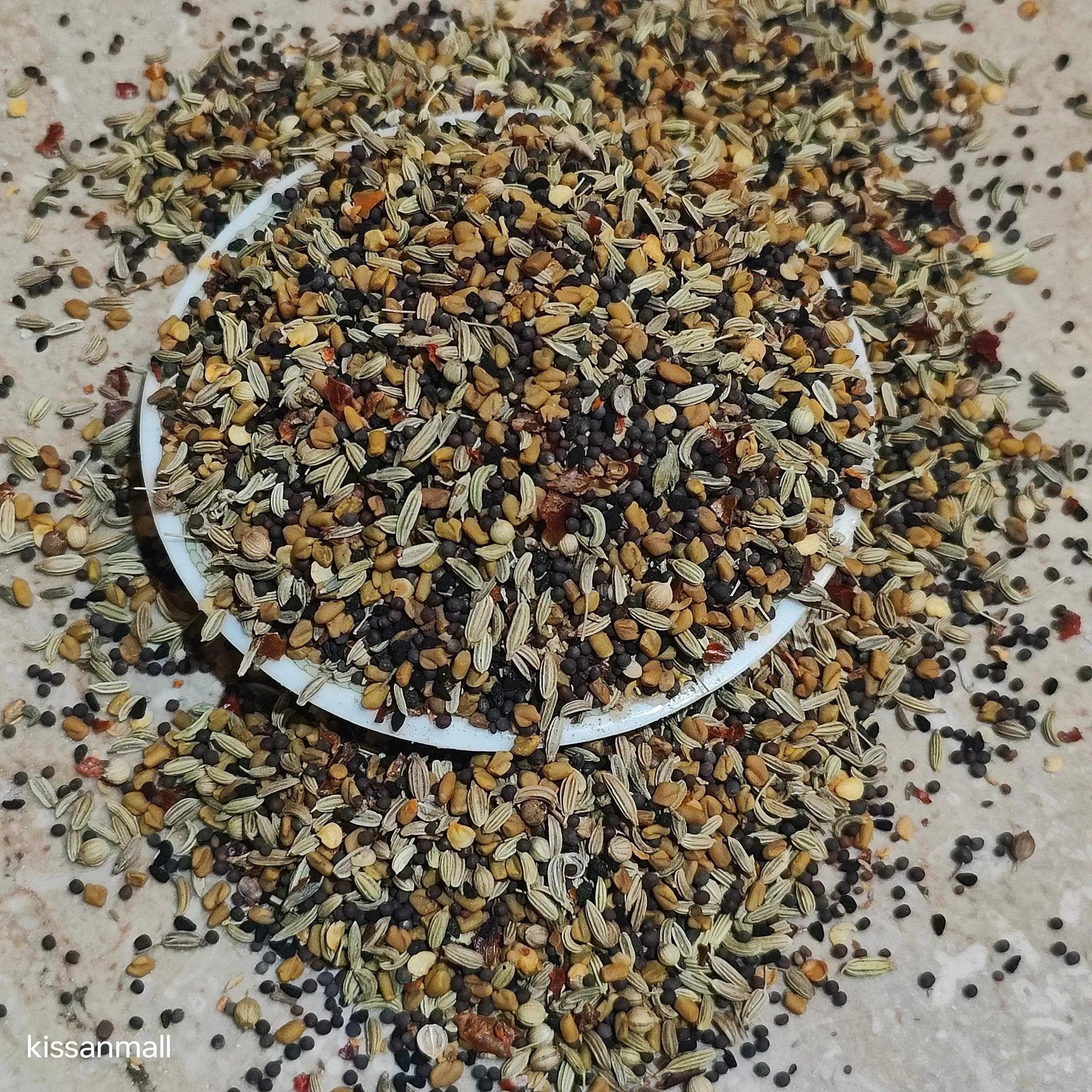 Organic Pickle Masala 400 Grm