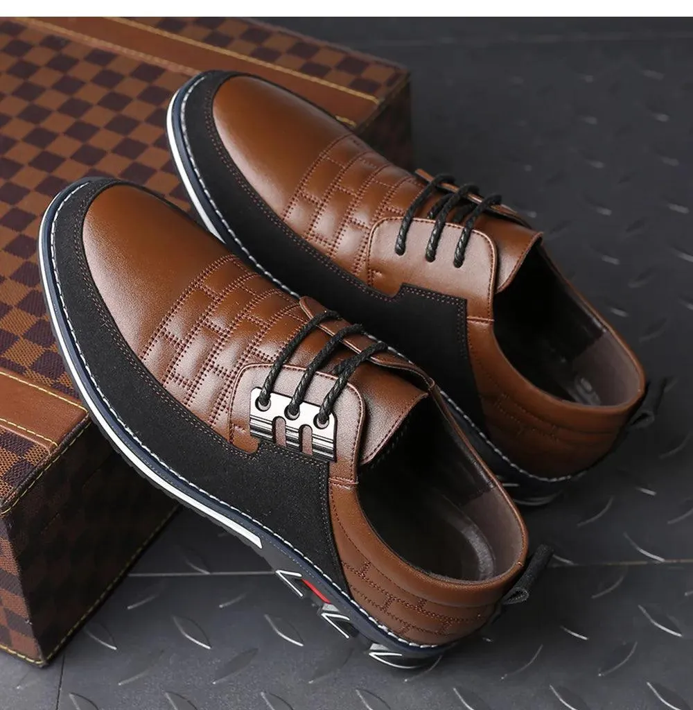 Oxford - Business Sneakers