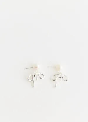 P203 Once In A Blue Moon Earrings