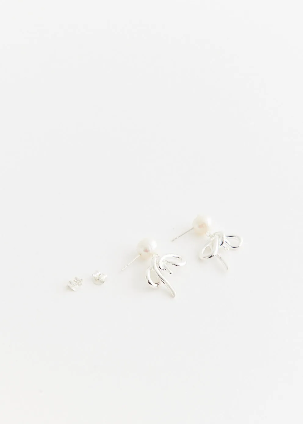 P203 Once In A Blue Moon Earrings