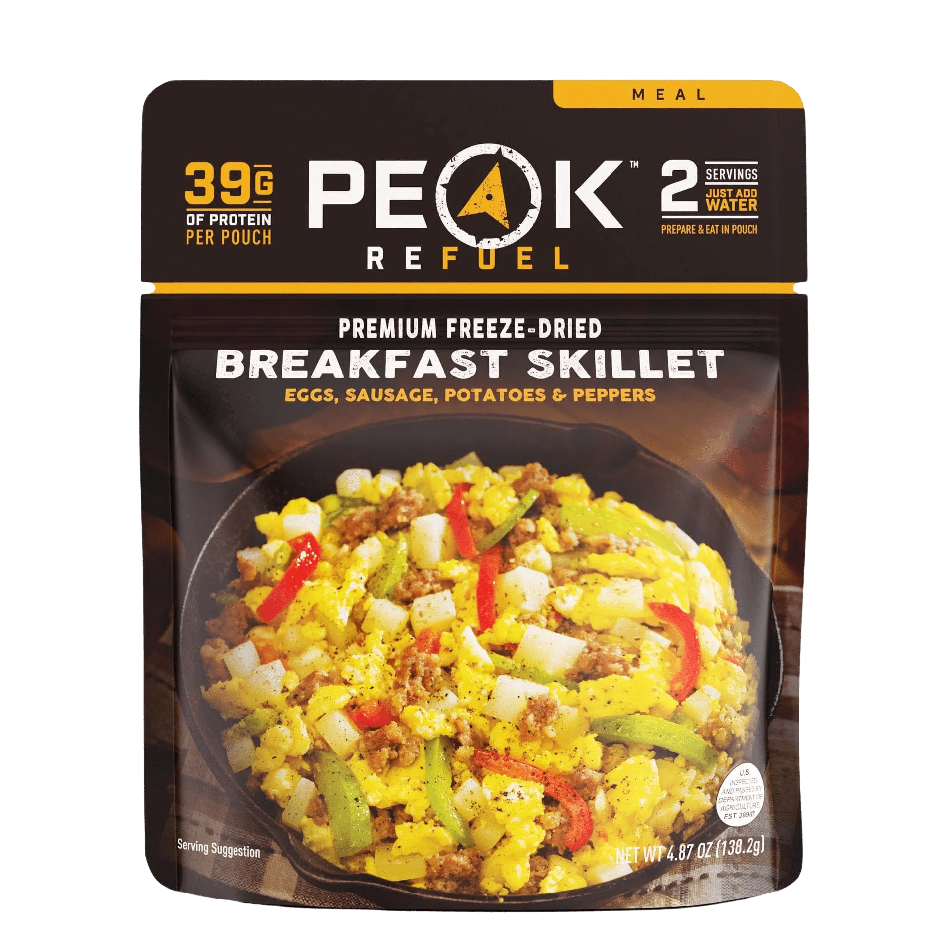 PEAK REFUEL Breakfast Skillet