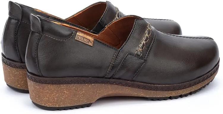 PIKOLINOS Flats Leather Granada for Woman