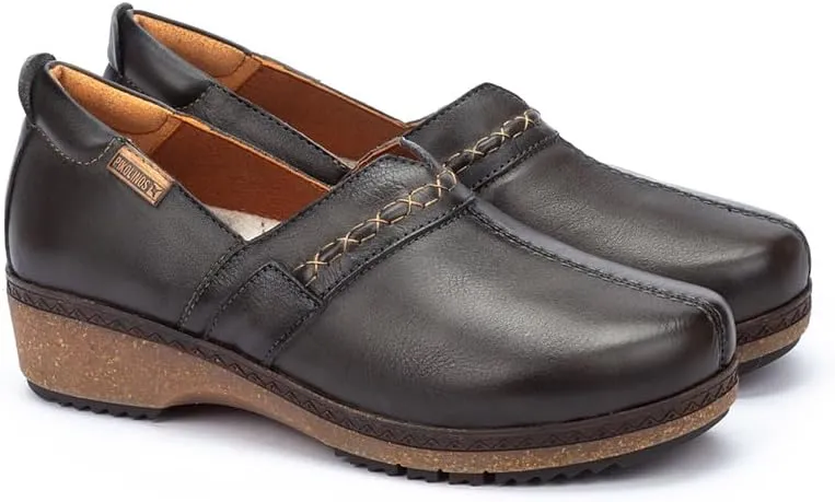 PIKOLINOS Flats Leather Granada for Woman
