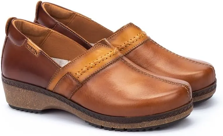 PIKOLINOS Flats Leather Granada for Woman