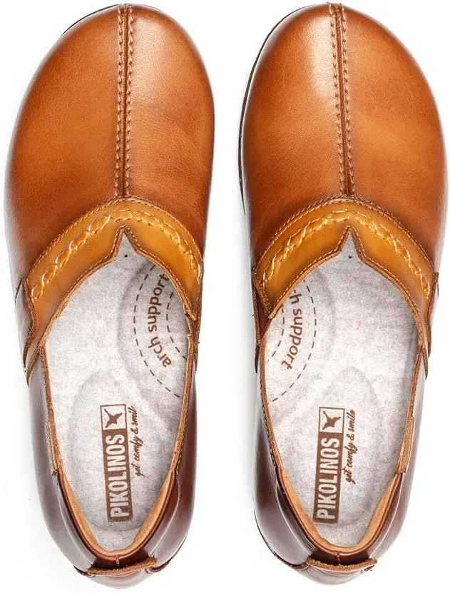 PIKOLINOS Flats Leather Granada for Woman