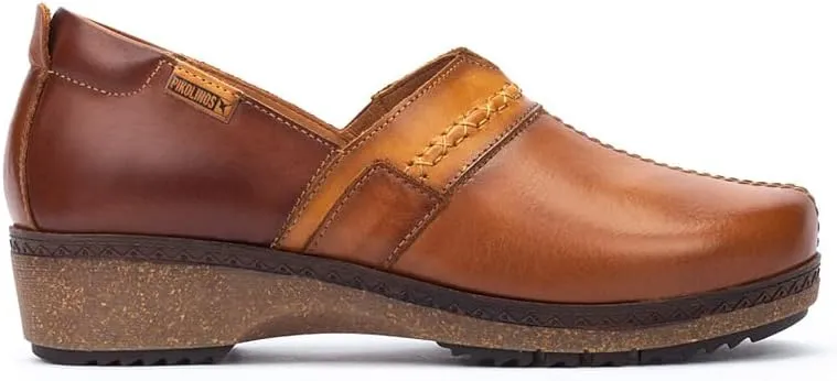 PIKOLINOS Flats Leather Granada for Woman